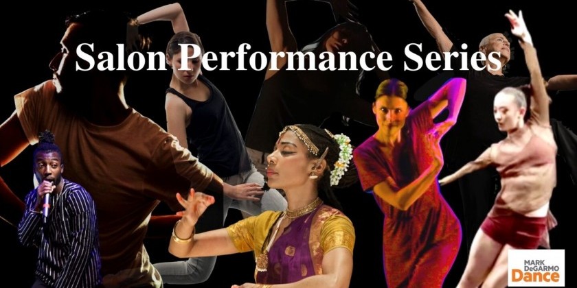 Applications open for Mark DeGarmo Dance&rsquo;s Virtual Salon Performance Series for Social Change (June Edition)
