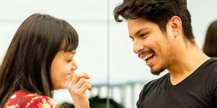 Valentine's Day Salsa Class with Baila Society