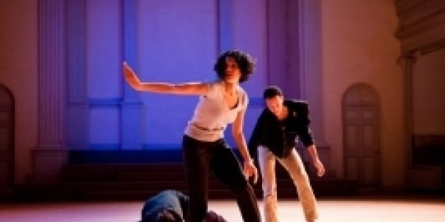 Danspace Project Announces Spring 2013 Performances