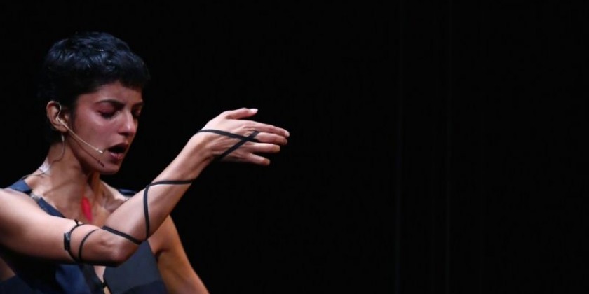 "Listening with the Voice" taught by Samita Sinha