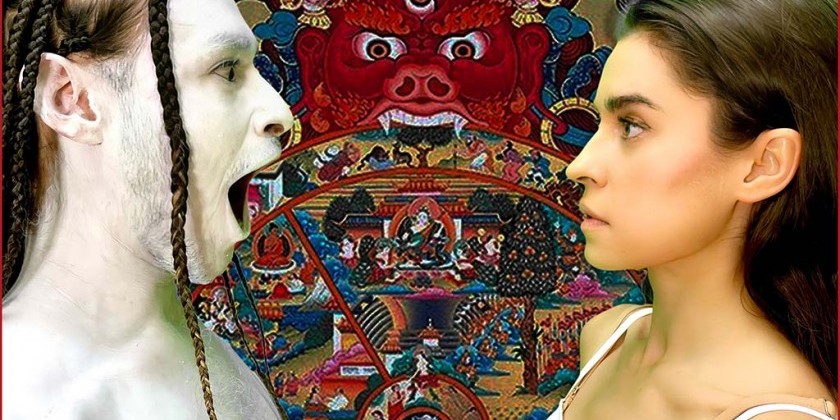 The Samsara Suites: Ballet Meets Butoh 