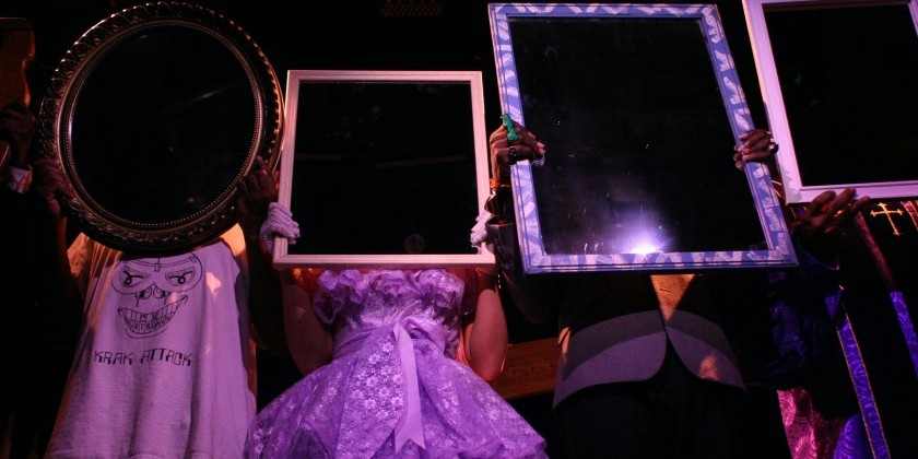 THE SOMETHIN' SUITE by SANFORD BIGGERS, Performa 07 Commission