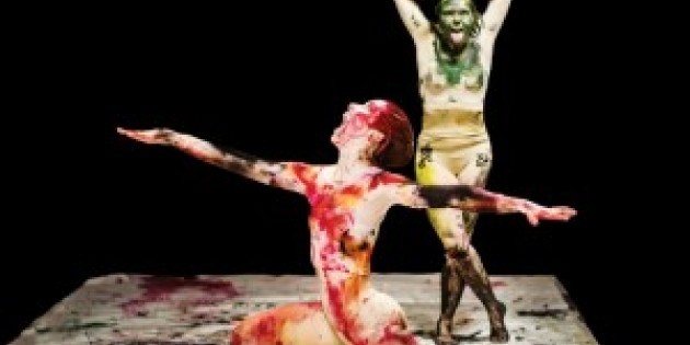 "SANGRE & ARENA" (Blood & Sand)