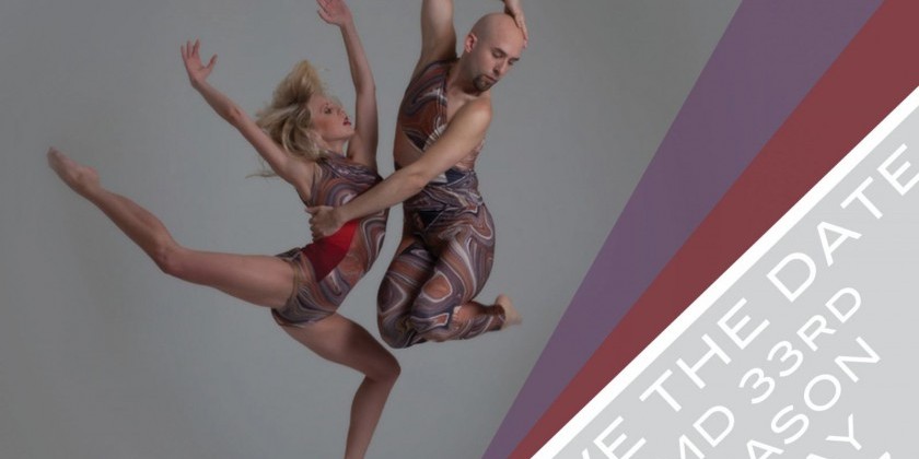 Elisa Monte Dance Announces 33rd Season&rlm; 