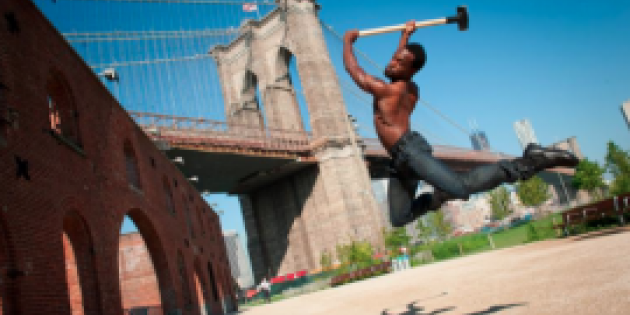 Premier of ARTERIES OF A NATION