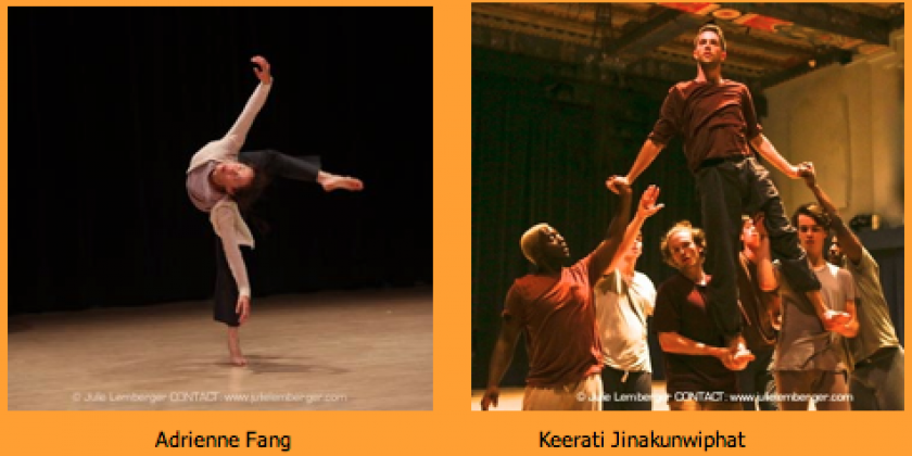 American Dance Guild 60th Anniversary Festival // Celebrating Diversity