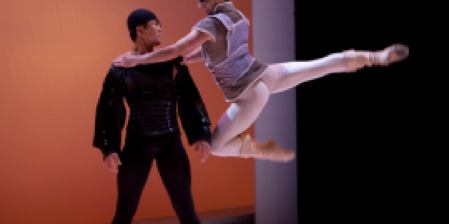 Casting Announced for Pacific Northwest Ballet