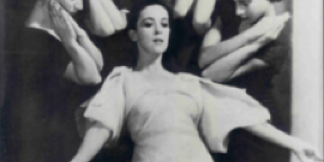 The Partnership of Martha Graham and Erick Hawkins