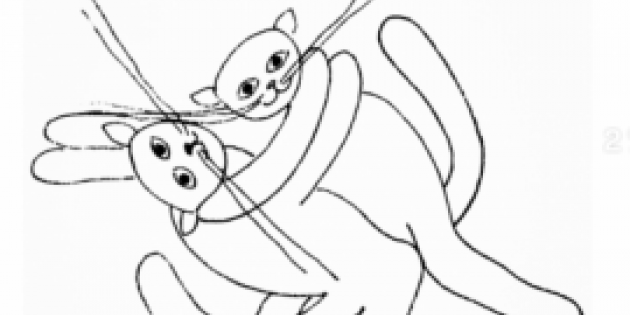 H.T. Chen & Dancers in a Tribute to Remy Charlip