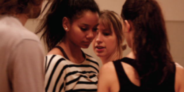 Karen Harvey Dances presents WETLANDS