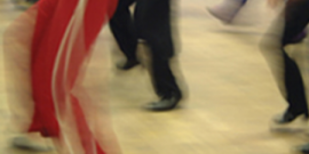 "Rhythm is Our Business" + "Rhythm in Motion"