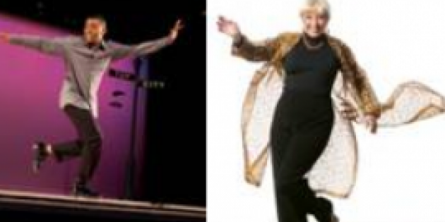 Rhythm is Our Business + Rhythm in Motion