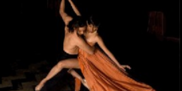 Tango with Misse & Centurion