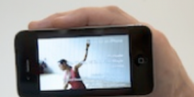 Dances for an iPhone Surpasses 10,000 Downloads!