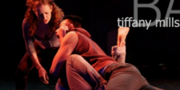 Tiffany Mills Company is performing at BAM!