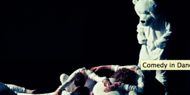 Comedy in Dance Festival