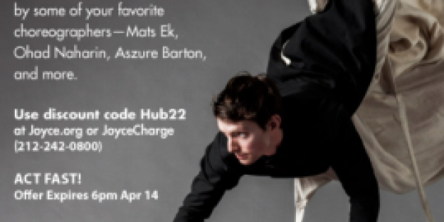 10% Off Tickets to See Hubbard Street Dance Chicago!