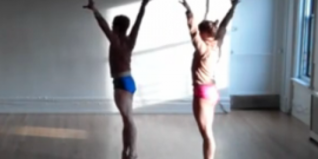 Jillian Pena's "Jodi for Jill, Jill for Jodi" & "Polly Pocket"