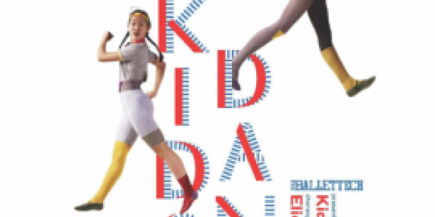 The kids are back! June at the Joyce