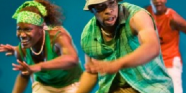 Dance Place's 2013-2014 Performance Season