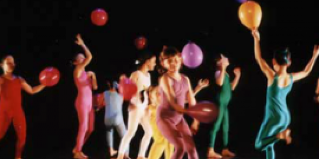 Loco-Motion's Young Dancers Conceptualize, Choreograph, and Perform 11 Pieces