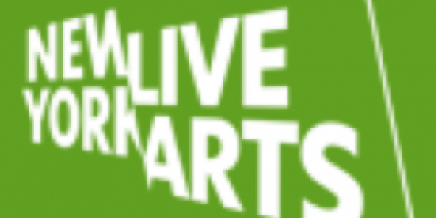 NEW YORK LIVE ARTS presents Lobby TALKS