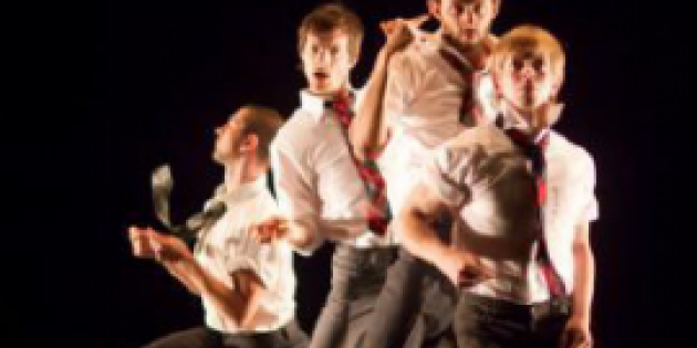 Hubbard Street: Festival + Workshop