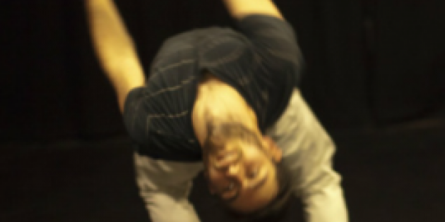 "Gut Check" at the Moving Men series