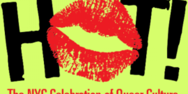 Lea Delaria is HOT! at Dixon Place