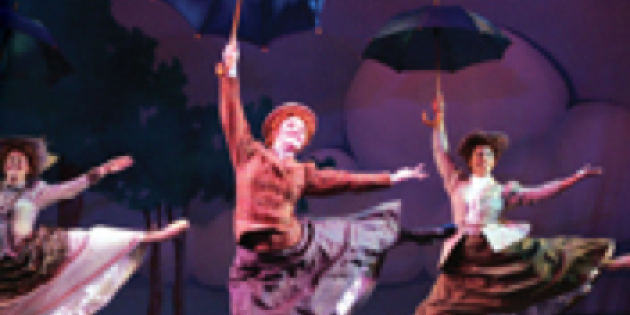 Goodspeed Musicals Musical Theatre Dance Intensive