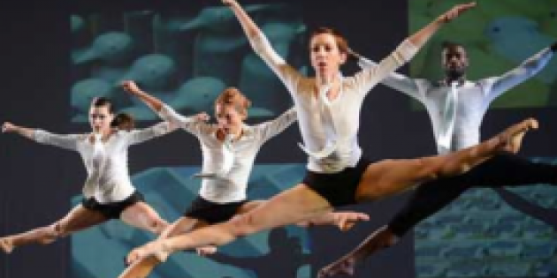 Downtown Dance Festival