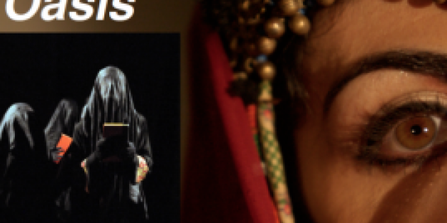 New York Premiere of OASIS by Nejla Yatkin