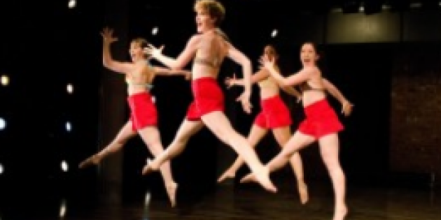 This Week in the Studios: We're a Finalist in the ArtsFwd Challenge!