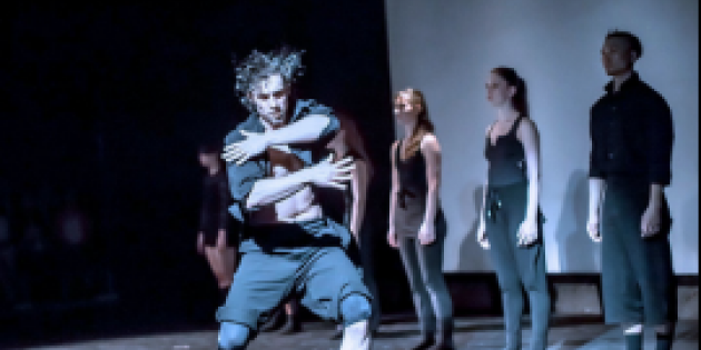 LULLABY TO MR. ADAM by ABARUKAS Dance