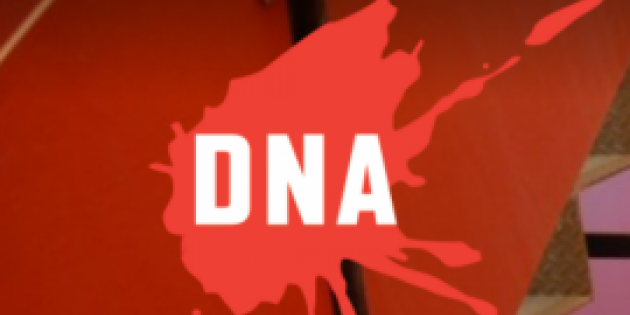 DNA PRESENTS 2013-2014 SEASON