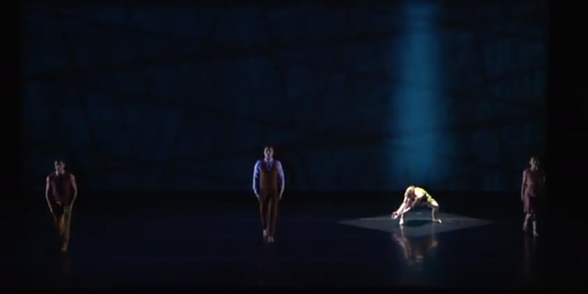 RIOULT Dance NY presents Bach Dances with Live Music