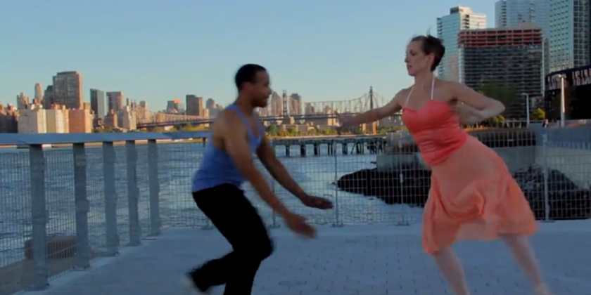 NOMAD CONTEMPORARY BALLET&rlm;