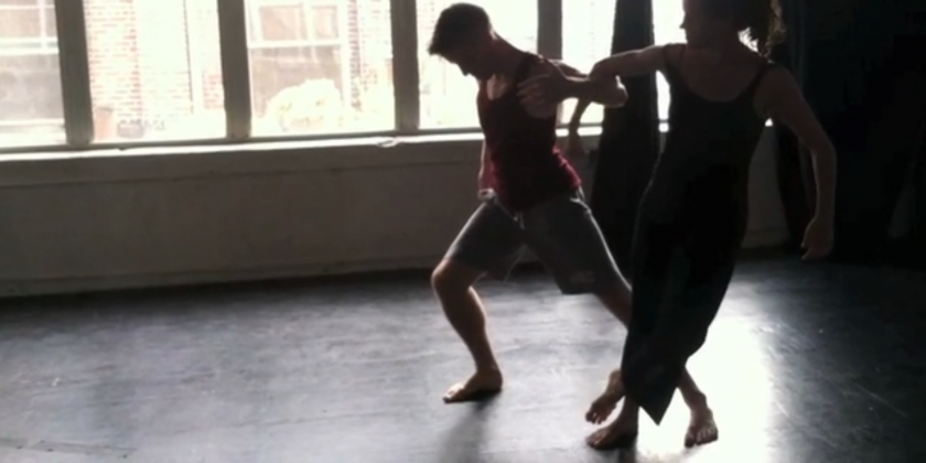 Jessica Gaynor Dance's Intimate Gestures