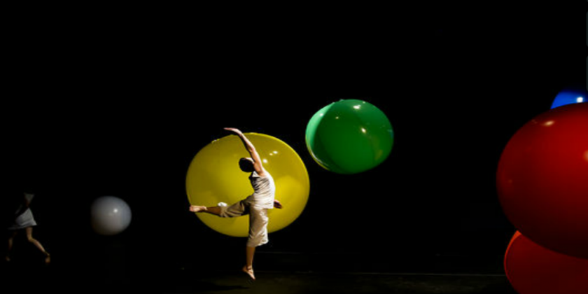 Caitlin Trainor Dance down by the Riverside&rlm;