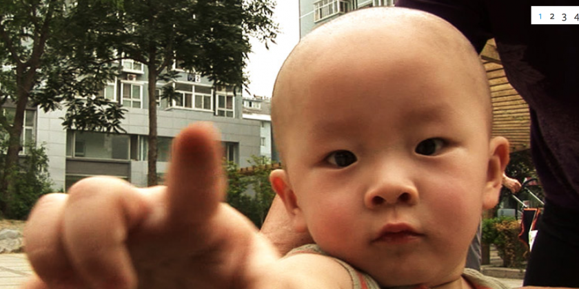 Video installation based on Cage's 49 Waltzes