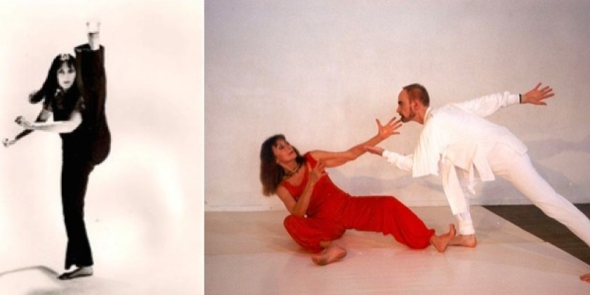 American Dance Guild's Tribute to Frances Alenikoff's Eden's Expressway