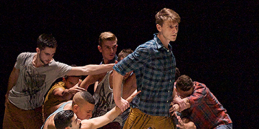BalletBoyz at The Joyce Theater