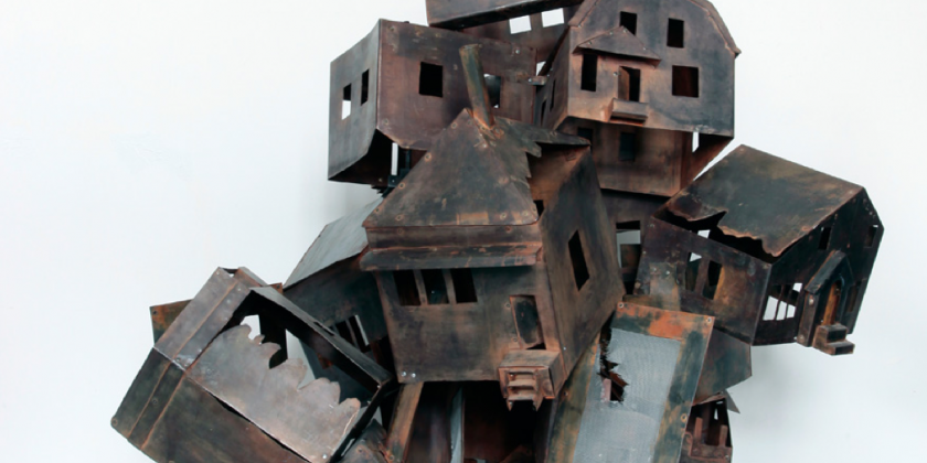 "Detroit" - two stories by Douglas James and Sandra Osip