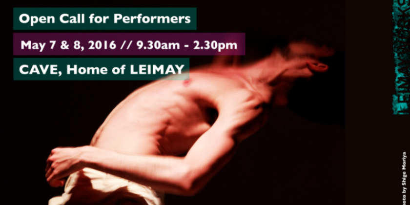 LEIMAY Open Call for Performers