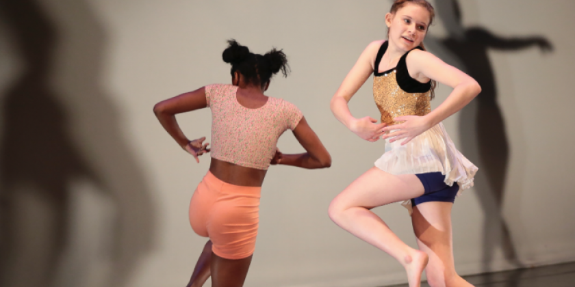 Dancewave Ensemble Auditions: Ages 7-9