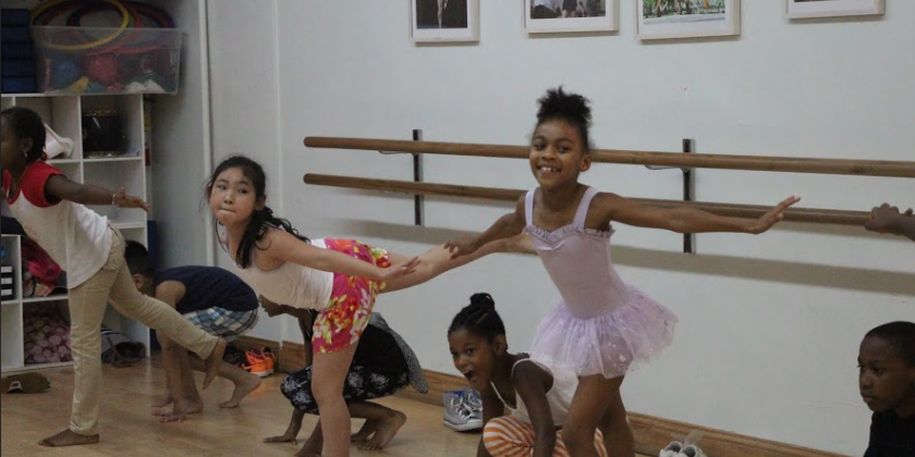 Drop In Dance Classes: Pre-teen & Teen