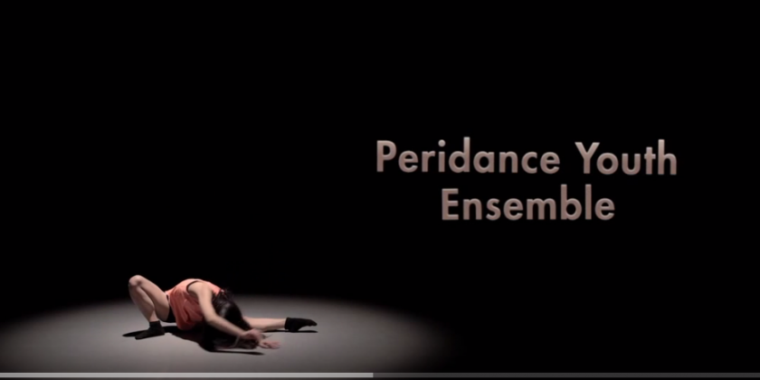 Peridance Youth Ensemble