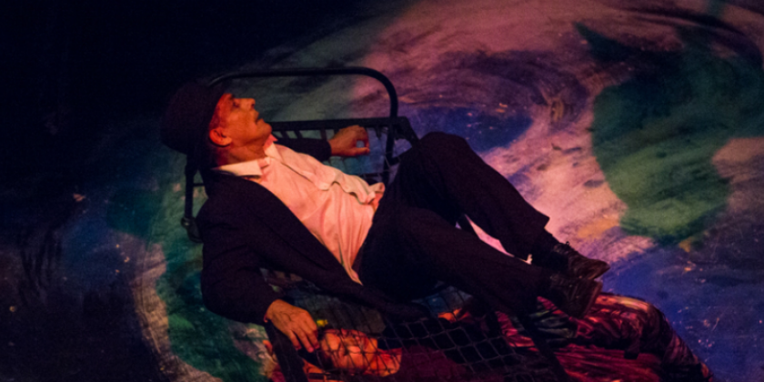 MONTCLAIR, NJ: Leonora and Alejandro: La Maga y El Maestro