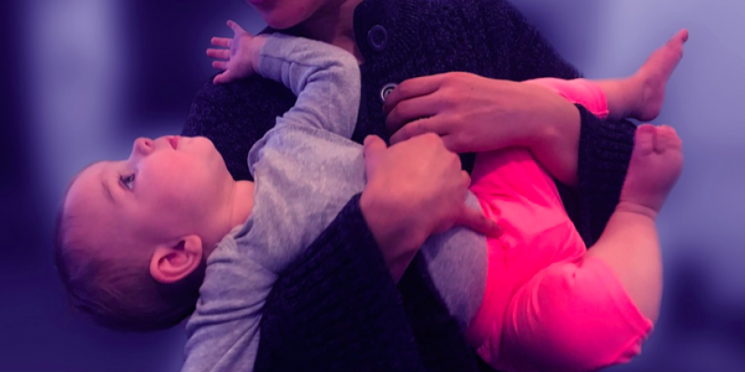 "homespun (please remove your shoes)" by Indah Walsh Dance Company