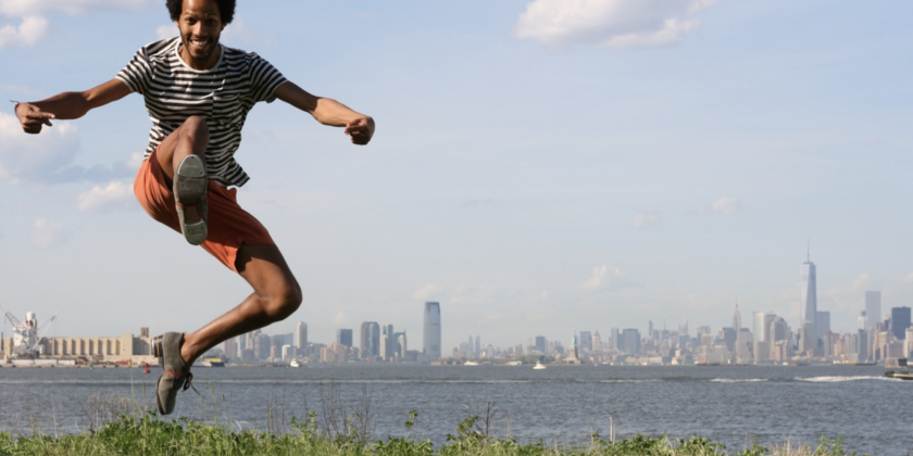 Leonardo Sandoval Teaches Master Class For NYC Public School Children